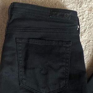 Ag Adriano Goldschmied Jeans - AG mid rise Prima Cigarette Crop Ag Adriano Goldschmied Jeans - AG mid rise Prima Cigarette Crop
